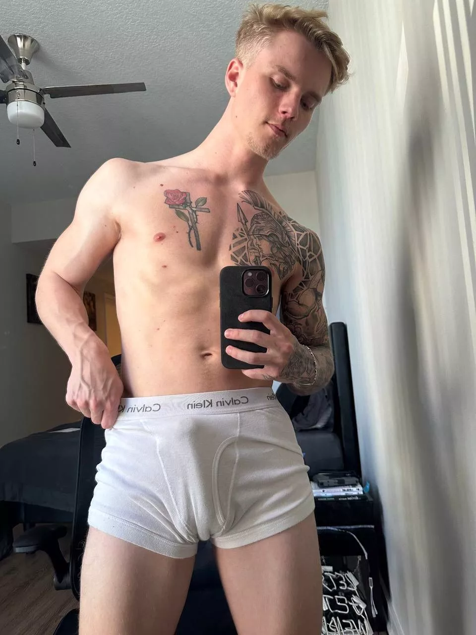 got something for you to play with 😏 posted by tywankss