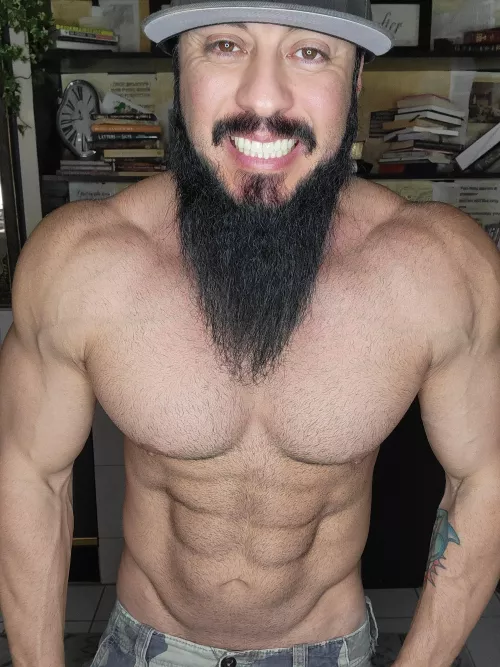 growing it out!! by theofficialjason1