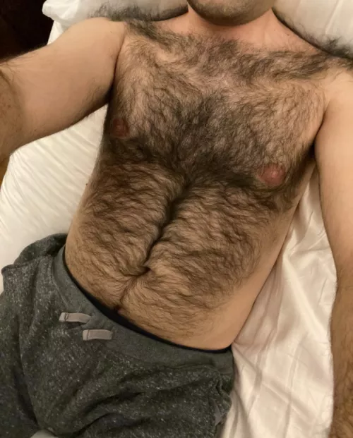 Hairy furry otter by Hairy_canadian