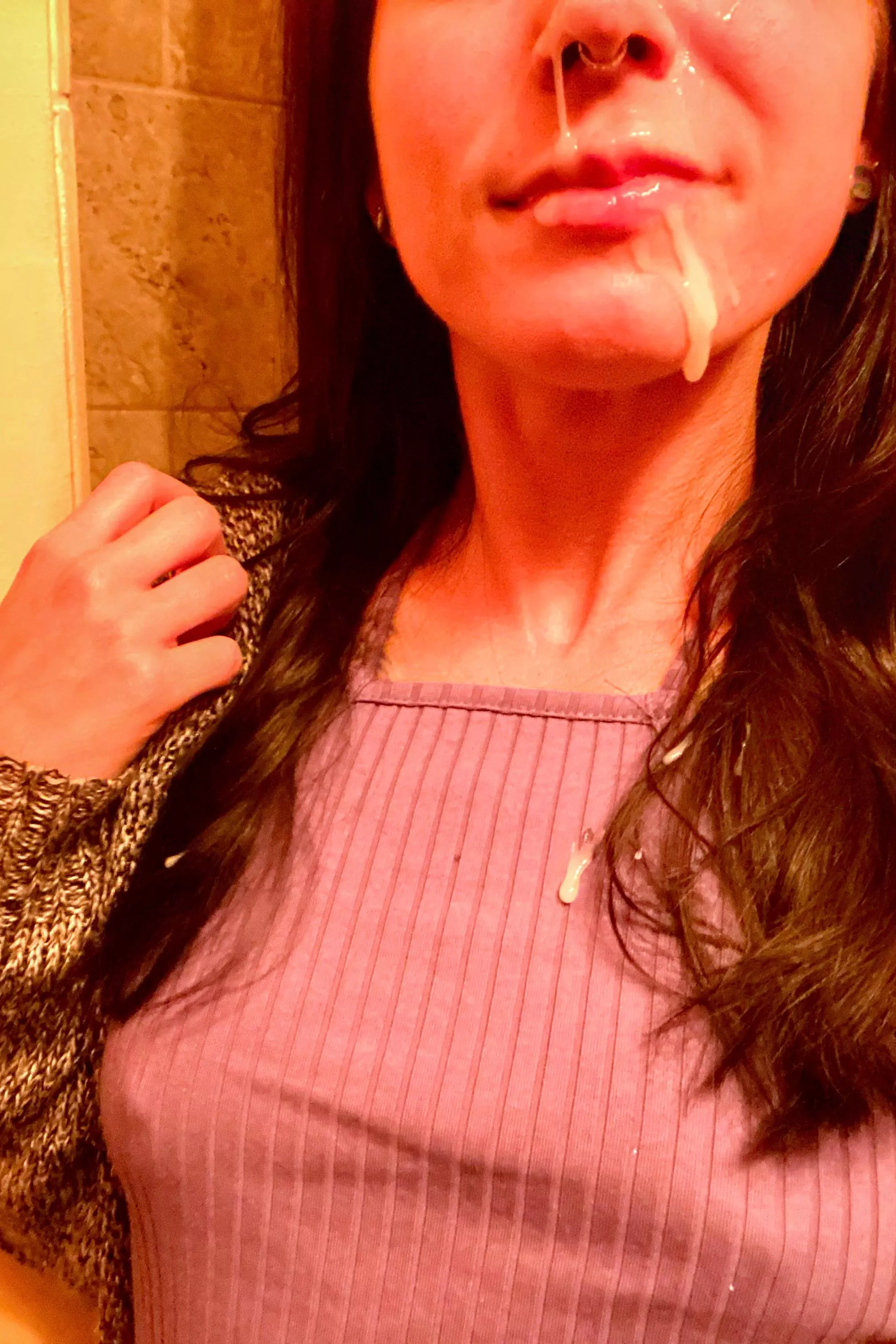 Happy hump day 💦😏 (f) OC posted by ctsharing