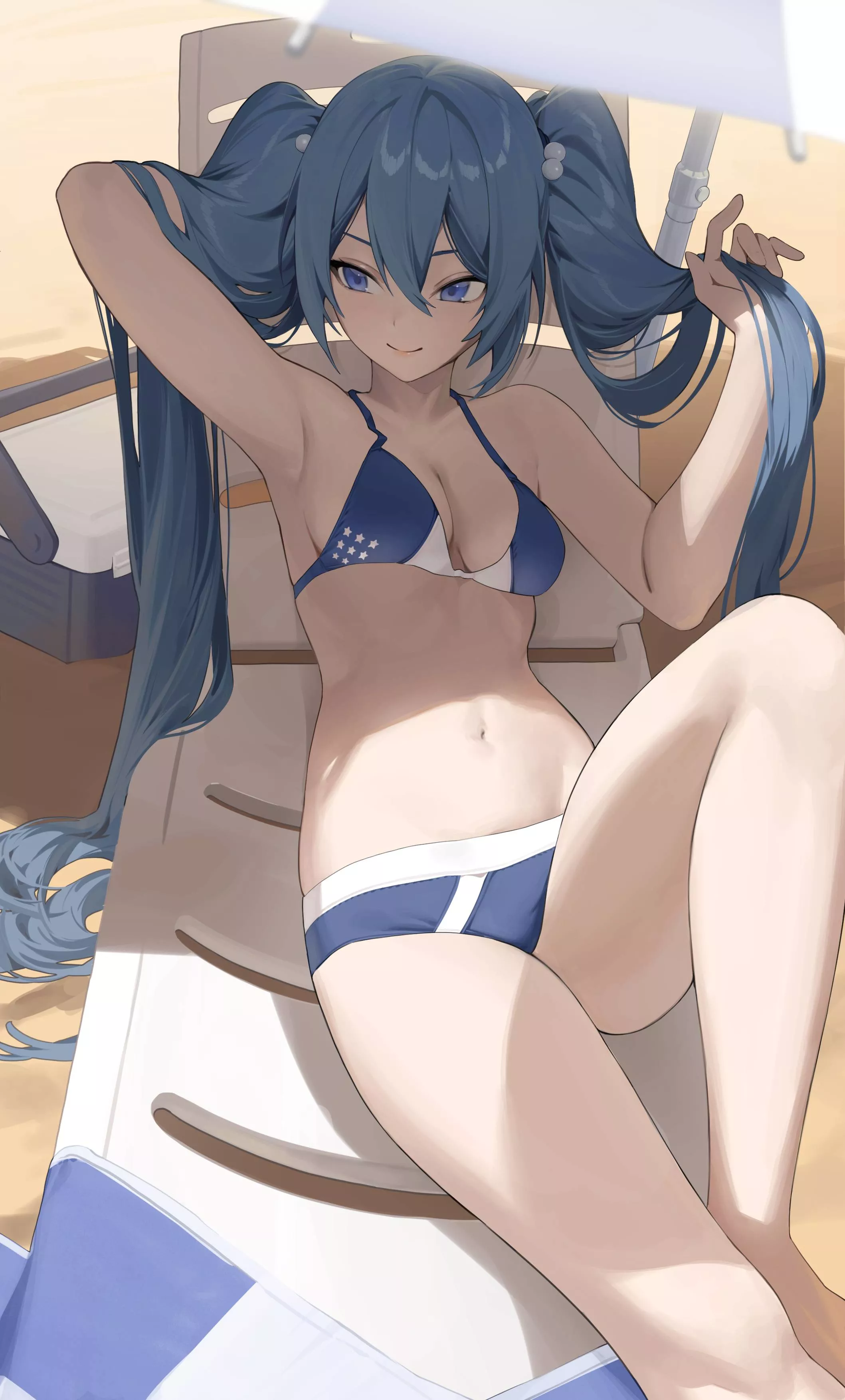 Hatsune Miku posted by CheetahSperm18