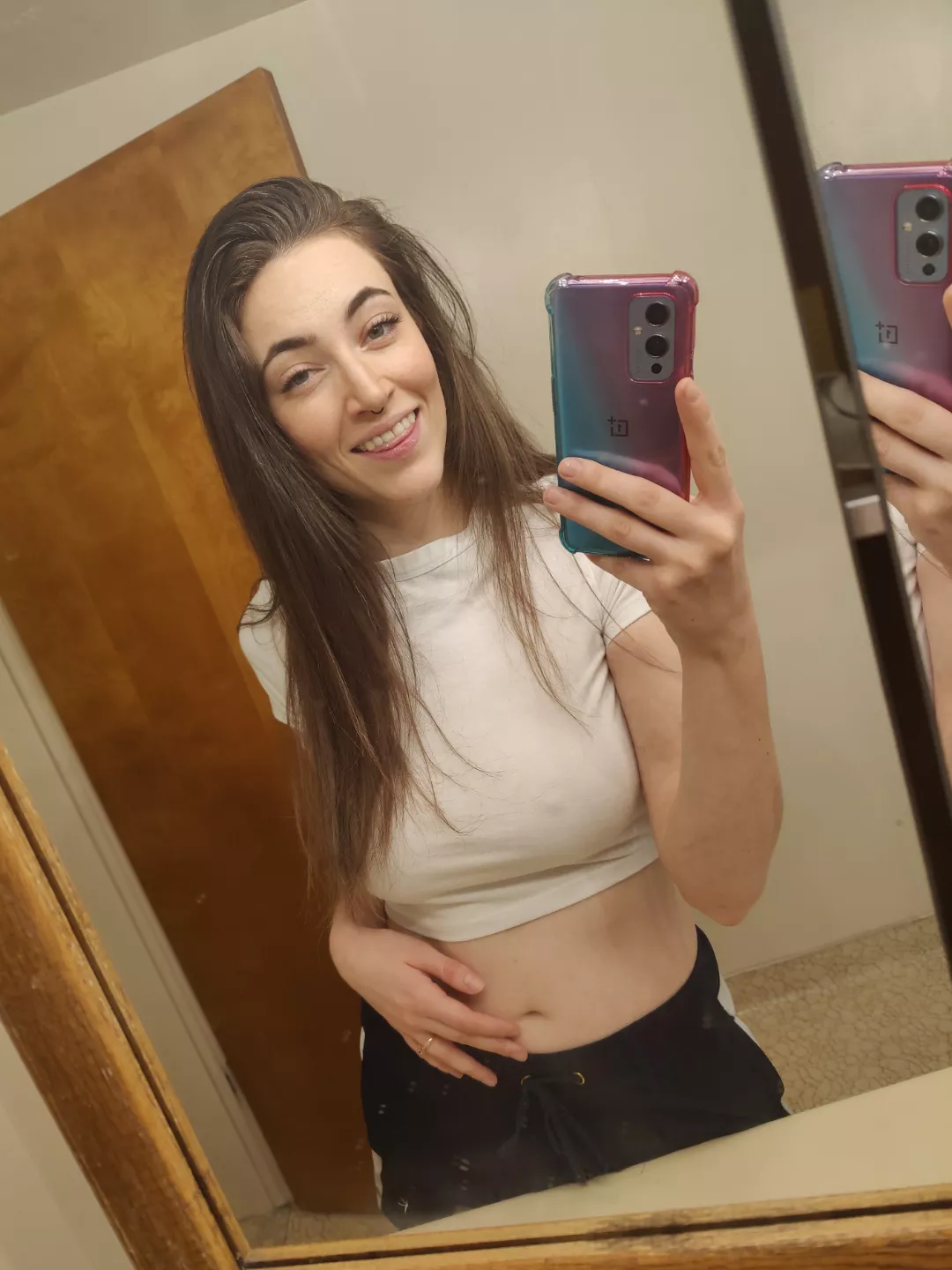 have an awesome day 😘 [f28][oc] posted by UrHappyWaifu