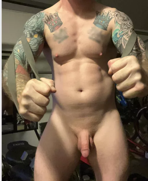 Have something else I could stretch besides these bands? [m] by EClayXD1