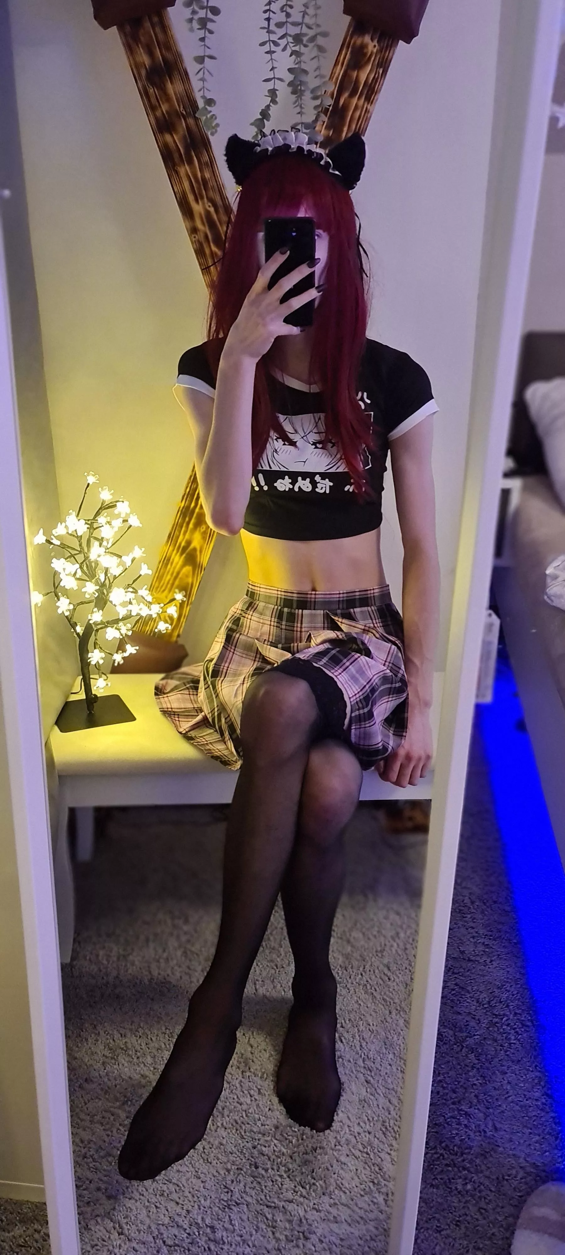 Hello German Redhead here 😛 posted by _ms_secret_