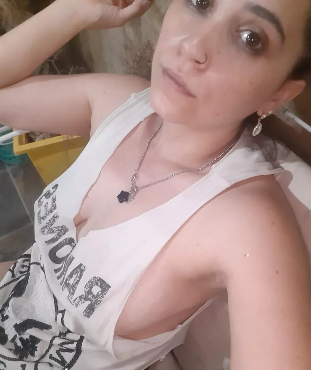 hello you 😏 posted by luliok