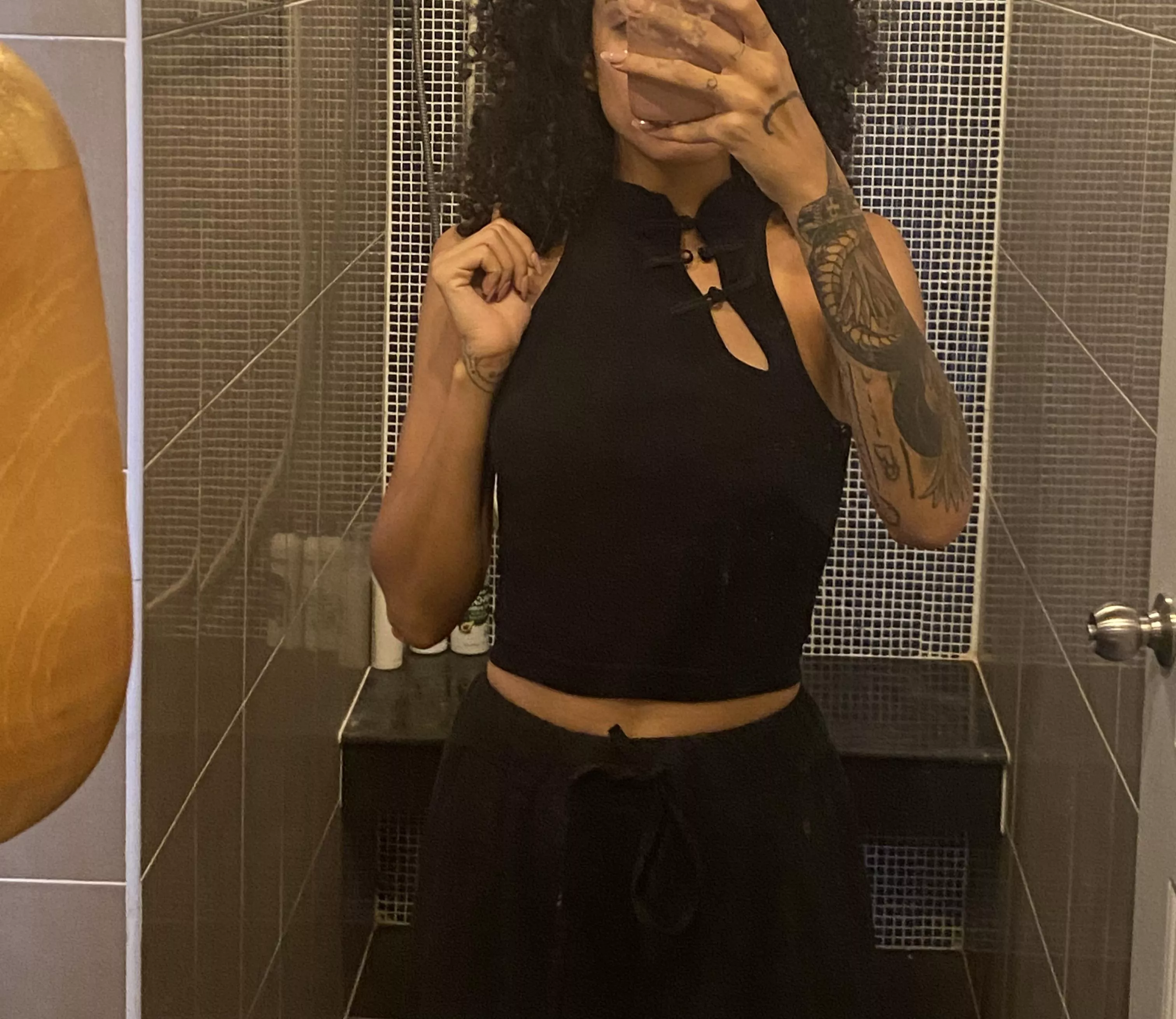 Hey posted by Nefertiti567