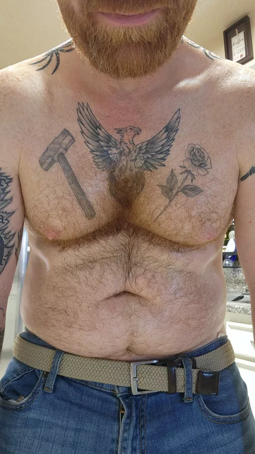 Hope you like Gingers with tattoos by texcentricasshole