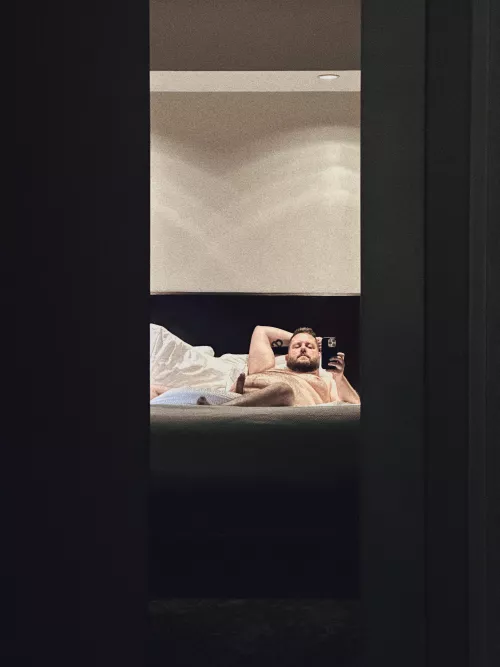 Hotels always make me horny by rough__n__ready