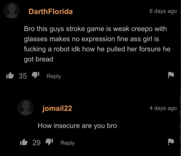 How insecure are you by FlixMage