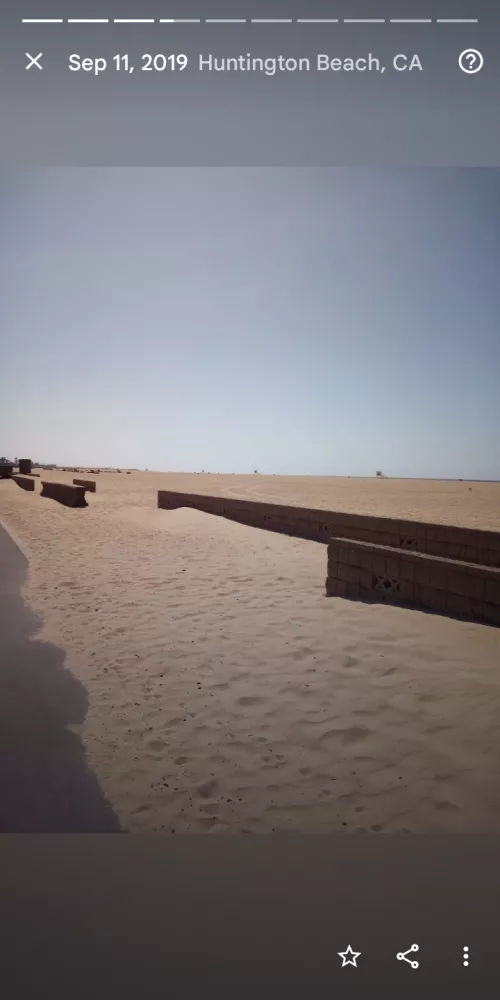 Huntington Beach by SurferDudeHB