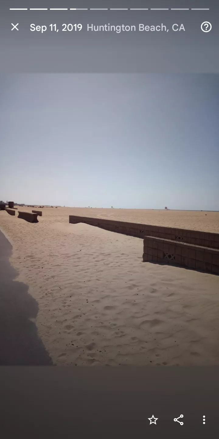 Huntington Beach posted by SurferDudeHB