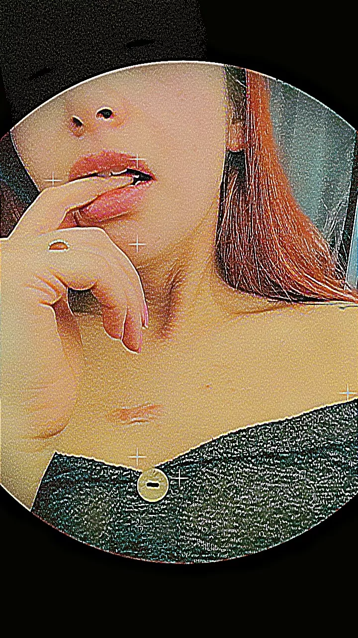 I always feel better with something in my mouth 👄 posted by prettykitten808