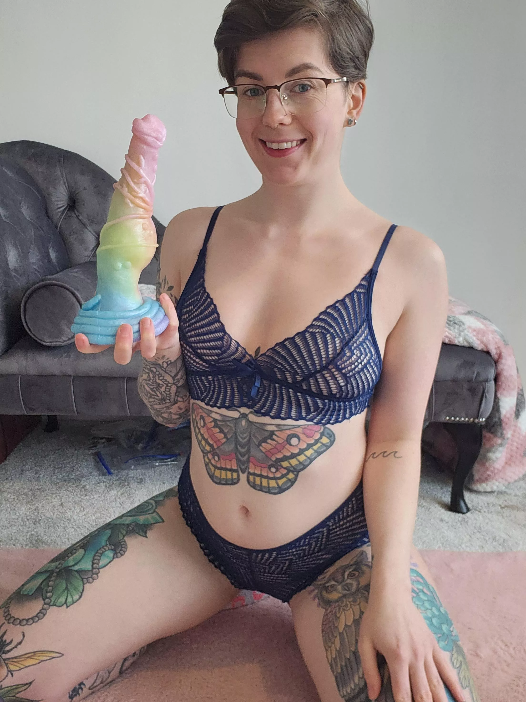 I am so excited to use this! (beast asylum - Stablis) posted by KillieLou