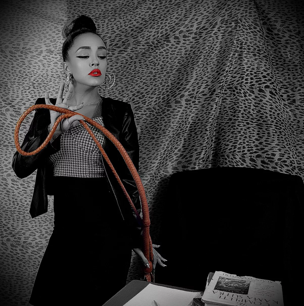 I can teach you a thing or two... posted by Vegetable_Hall1419