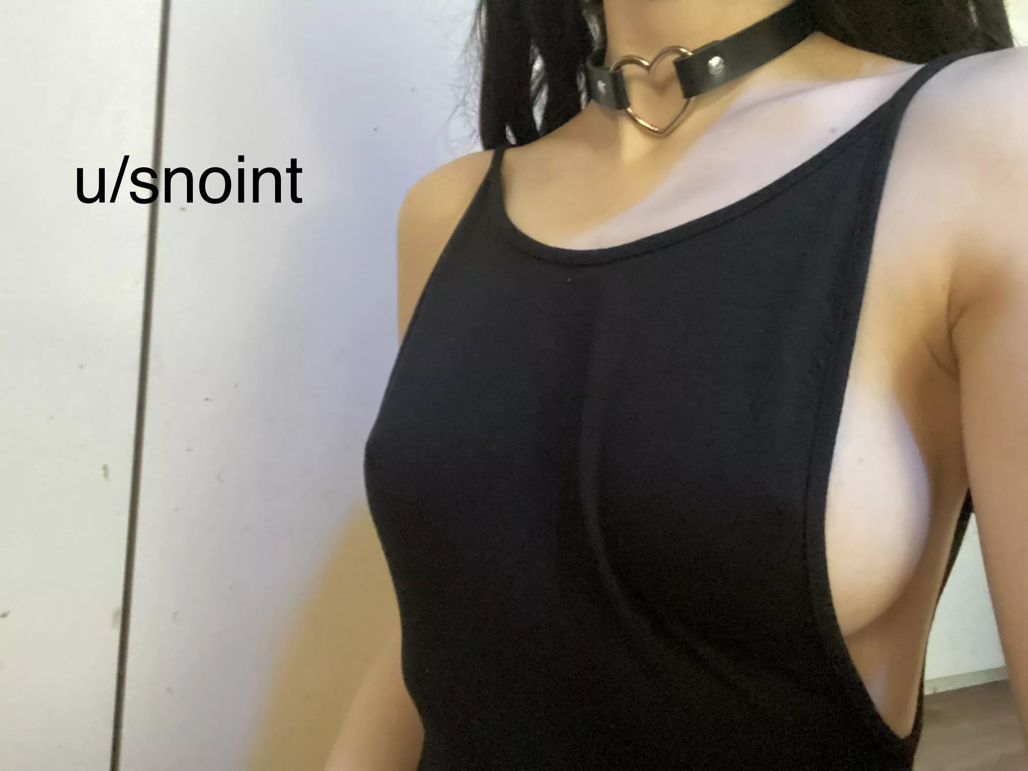 I don’t think there is space for bra posted by snoint