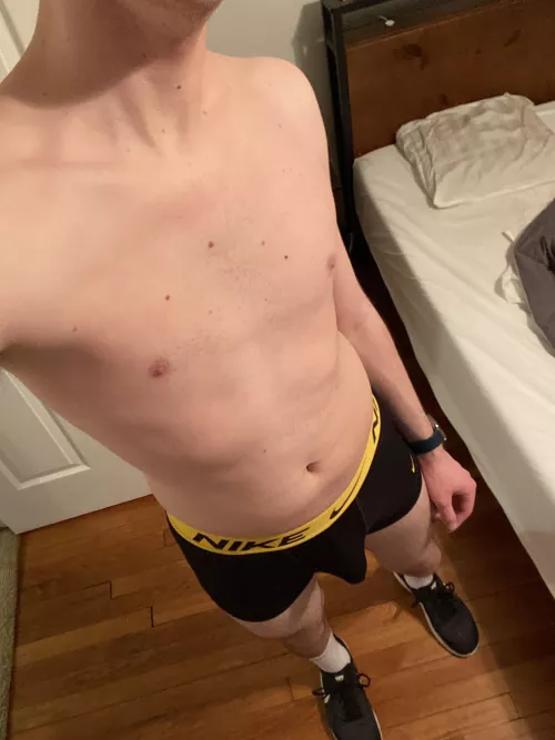 I like my Nikes by i_miss_gay_tumblr