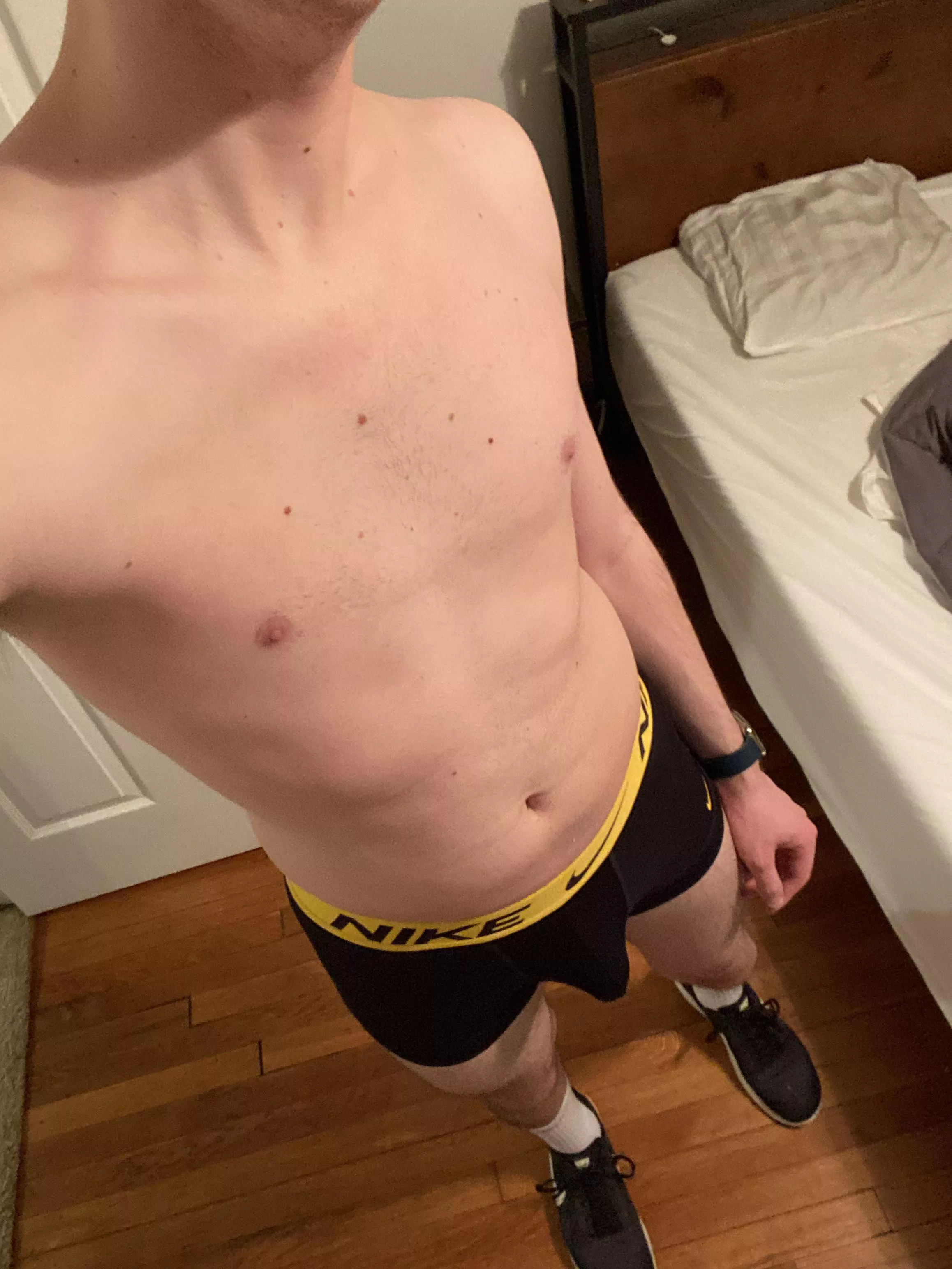 I like my Nikes posted by i_miss_gay_tumblr