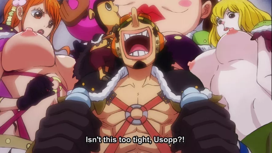 I love episode 984 so I made this edit by Maximum_Relation7992