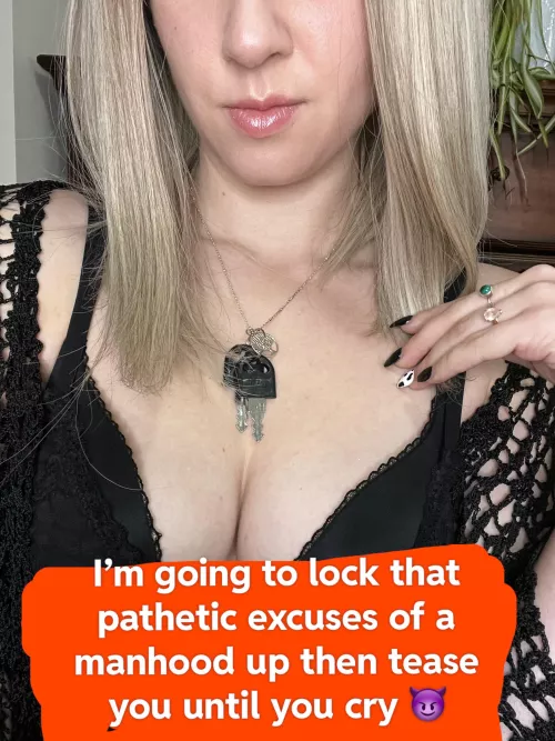 I love to tease 😈 by sainteverleigh