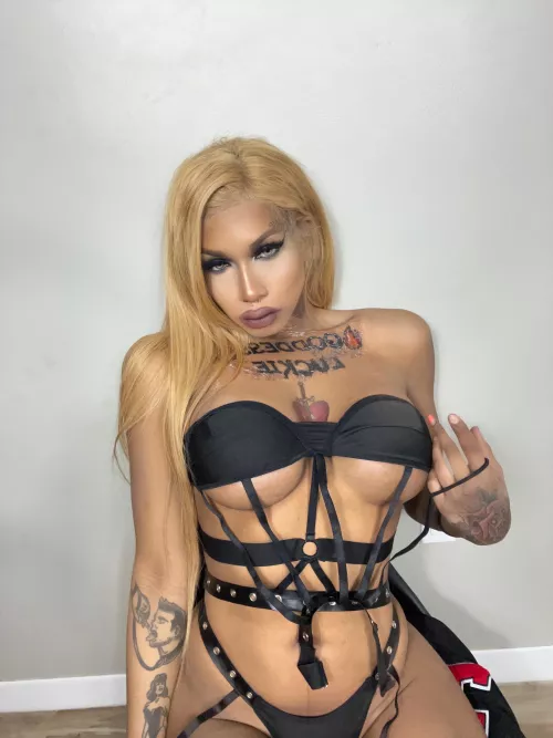 I wanna make you my bitch😻 by Luckiesuniverse