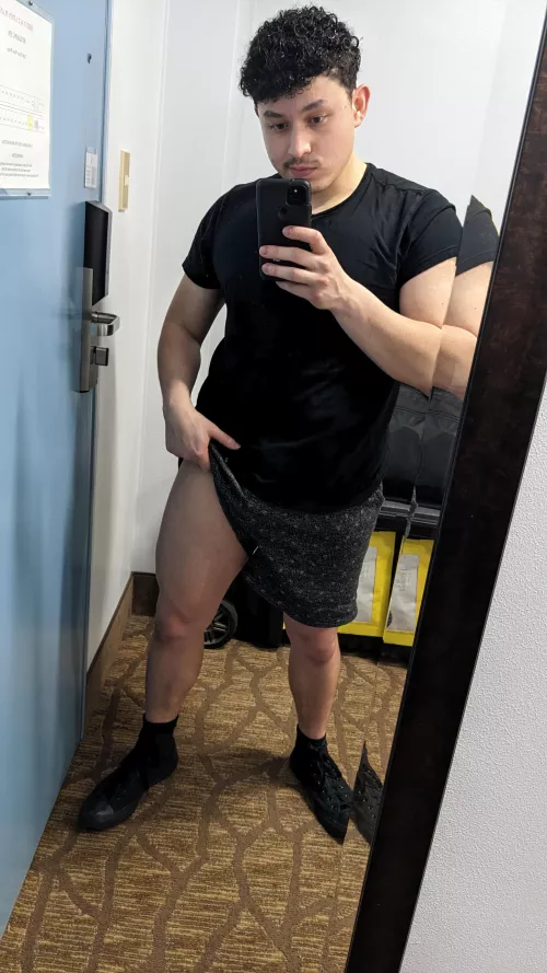 I want my legs to be sooo much bigger 😤 but I'll get there! by Fun-Equivalent-5614