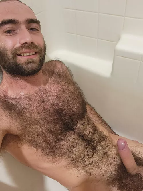 if your just getting off work, welcome to ur computer cozy time. by hoter_thena_fireman