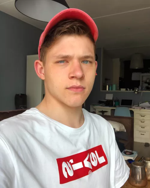 i’ll be ur stoically staring into the distance bf 😊 by Commander-Cunt