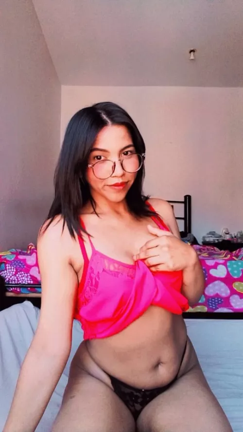 I'm cute for u babe? 😈😈😈 by Gigi_freehot