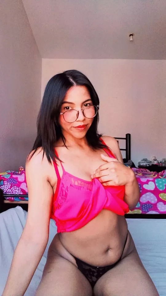 I'm cute for u babe? 😈😈😈 posted by Gigi_freehot