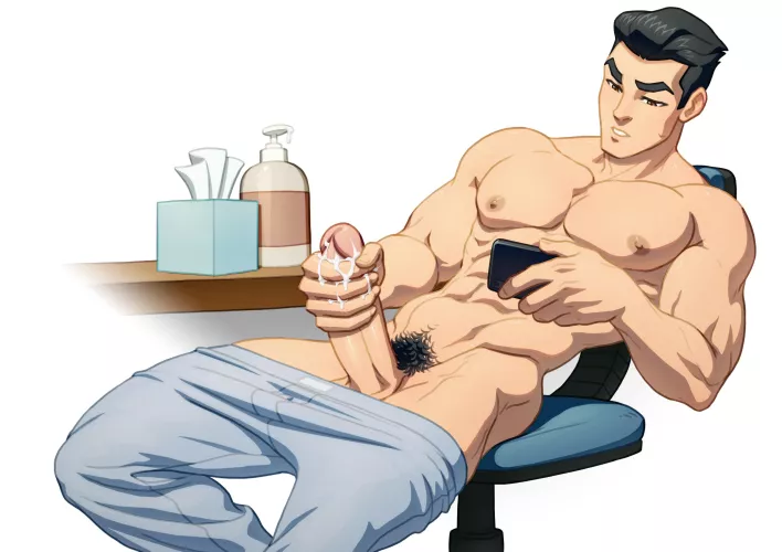 Invincible [Mark Grayson] (Schizoid) by Desperate_Cricket_59