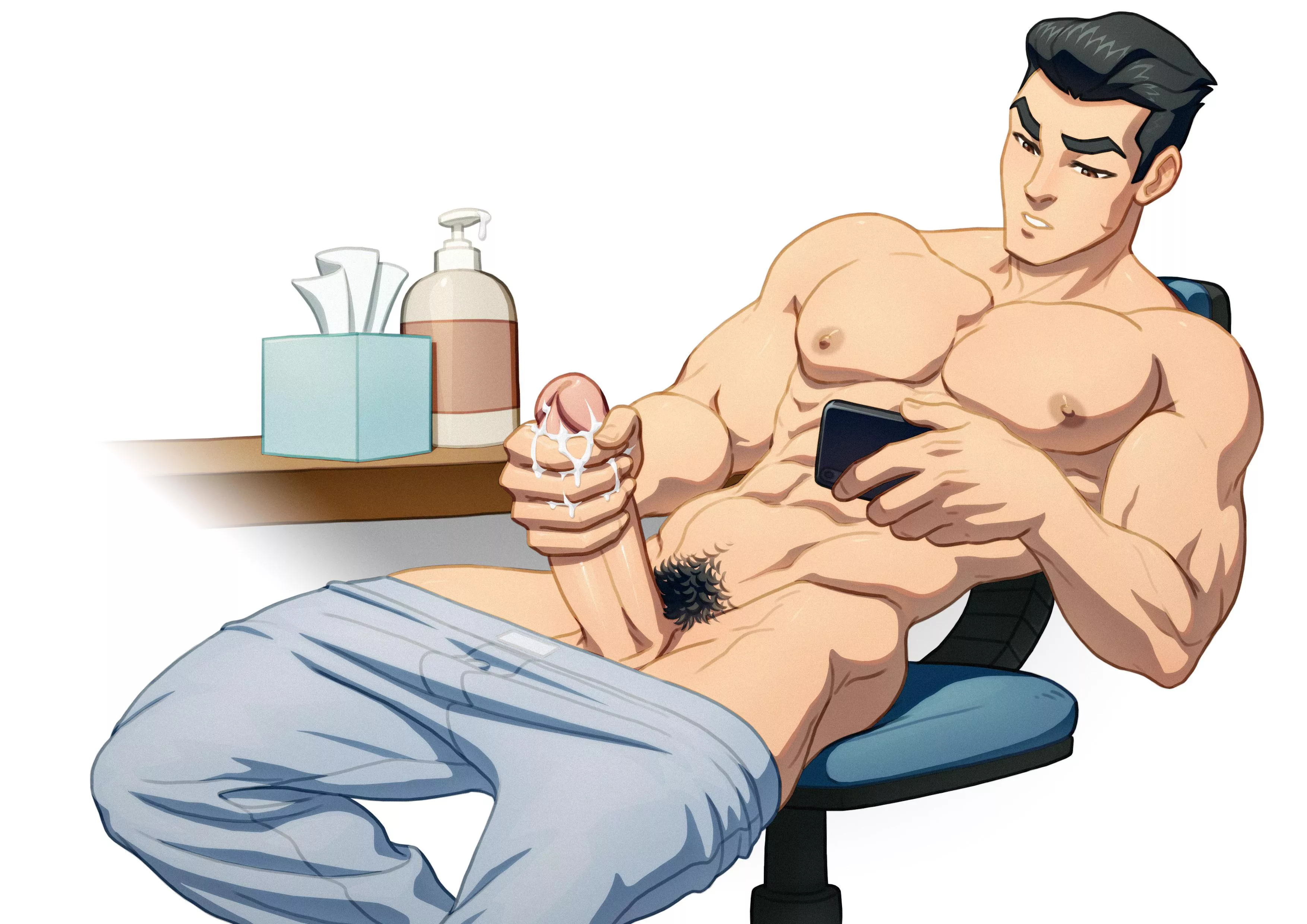 Invincible [Mark Grayson] (Schizoid) posted by Desperate_Cricket_59