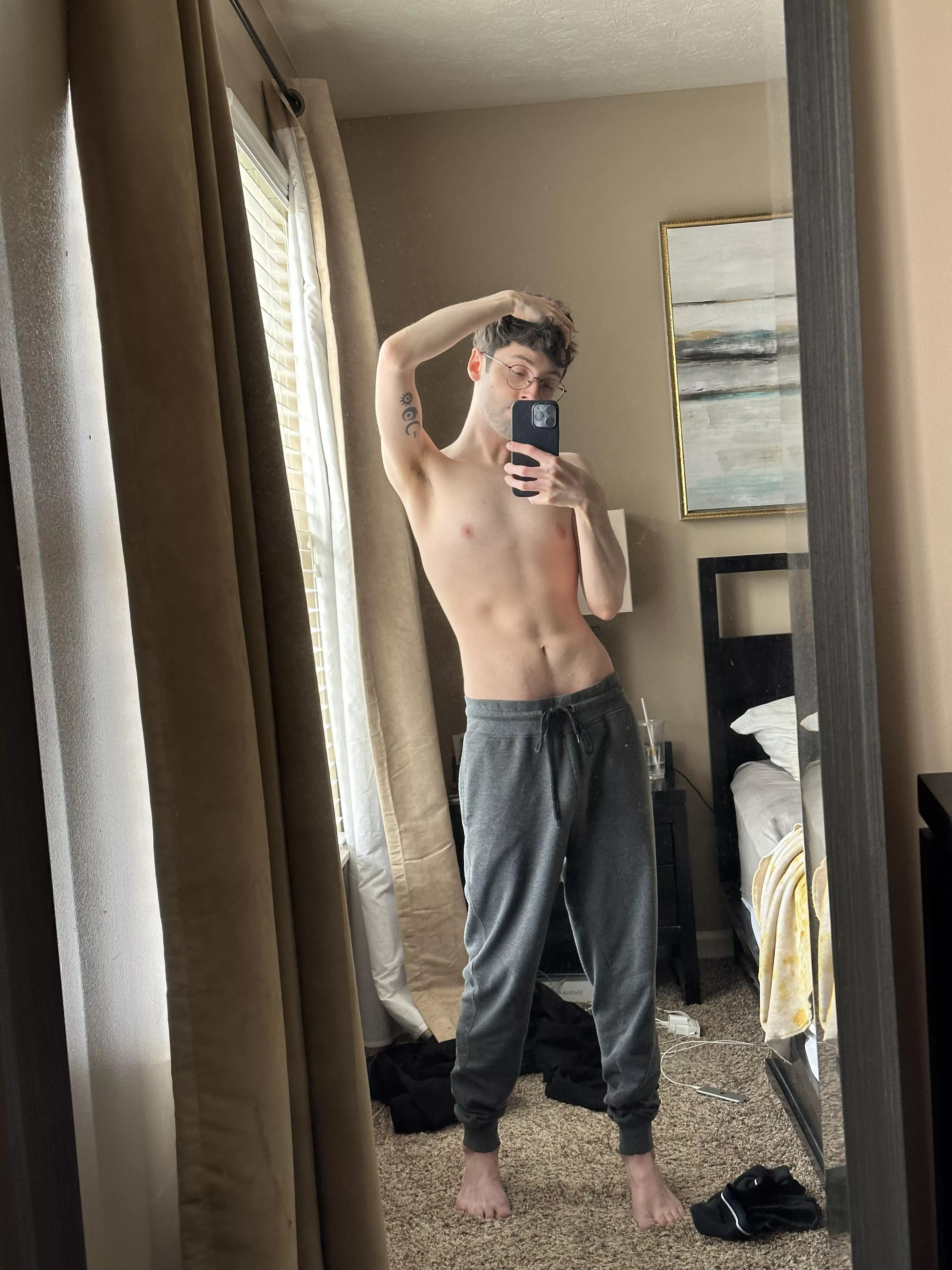 It’s almost Friday, besties. posted by wolfinthedaylight