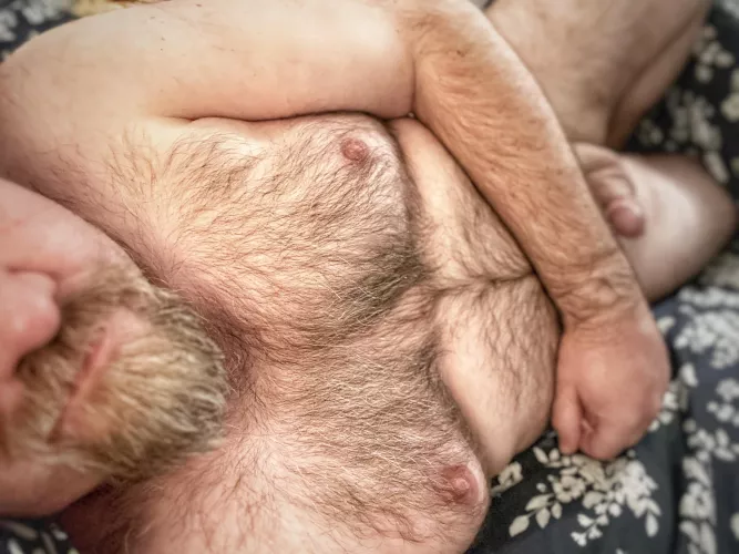 Judging by the look in your eyes and that devilish grin, I’m not going to work today, am I? by its_i-gor