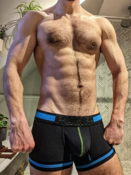 Just another bulge by TalkAboutFisting