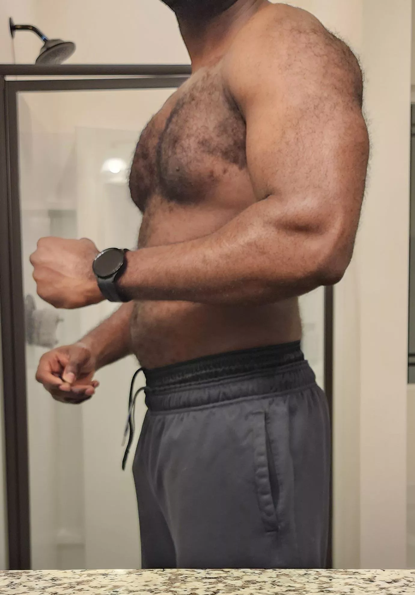 Just Easing on Through posted by throwaway89208920