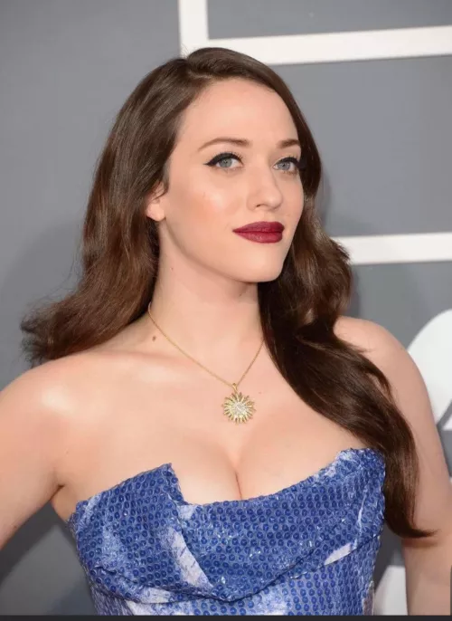 Kat Dennings by arrowoodgabriel
