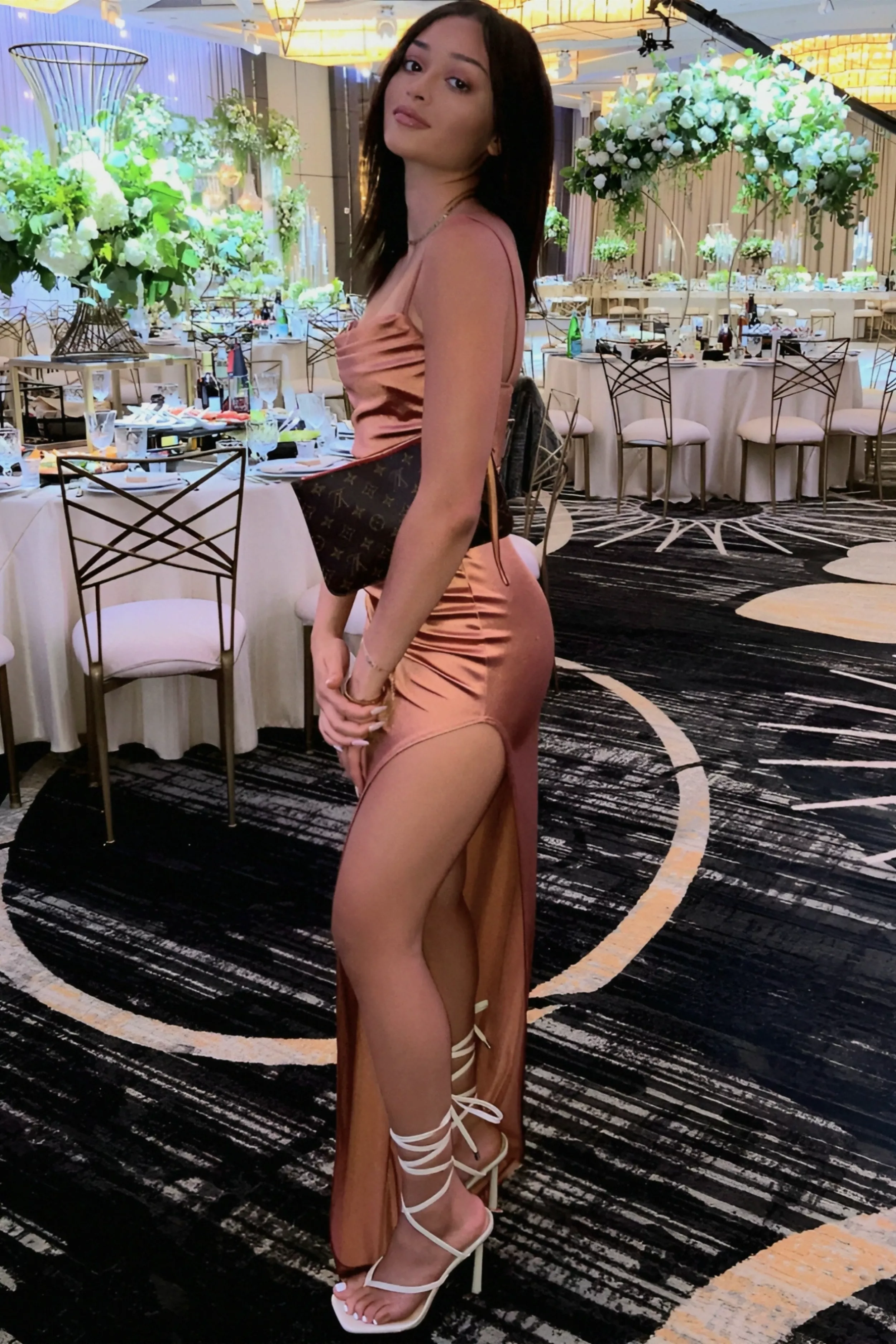 Lauren Speights posted by phamouspheet