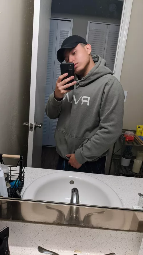 less of a thirst trap but I'm still feeling myself lol by Fun-Equivalent-5614