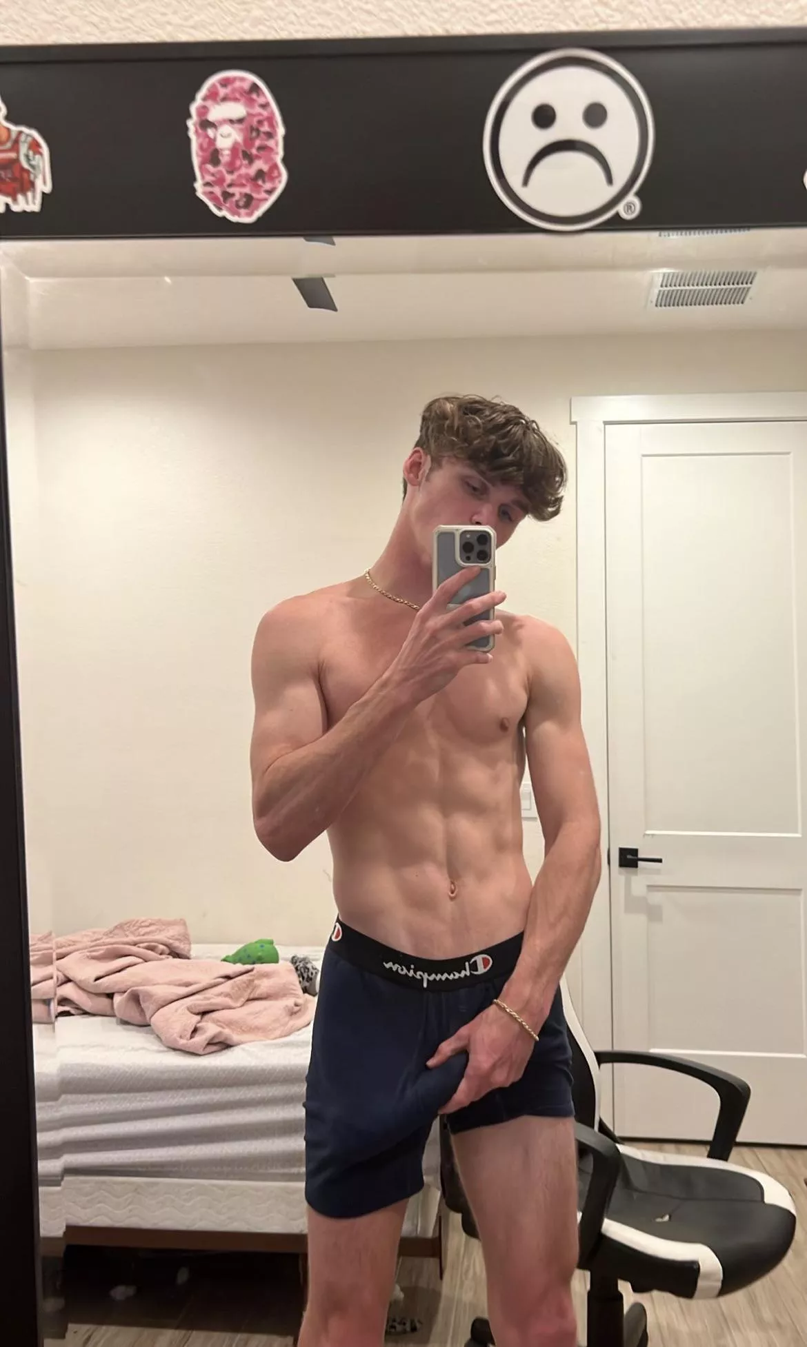 let’s watch anime naked 😩 posted by ghostriderr2