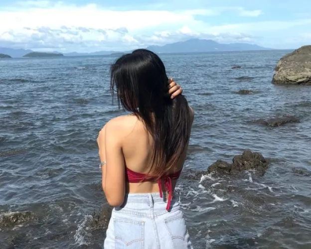 Life is such a beach! by MaryAnneDamores