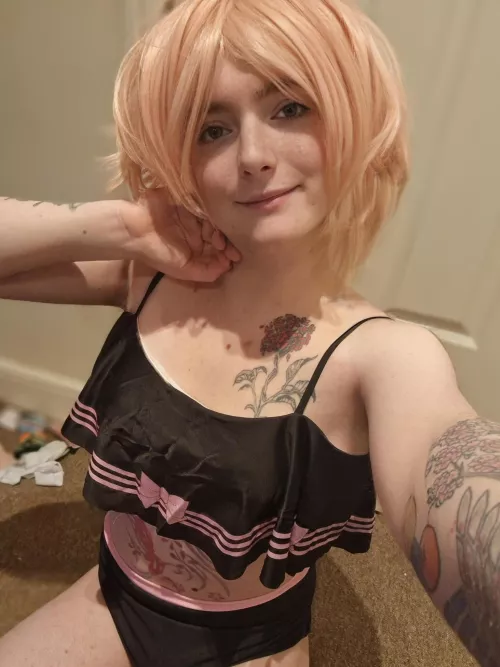 lil bikini girl by tgirlakira