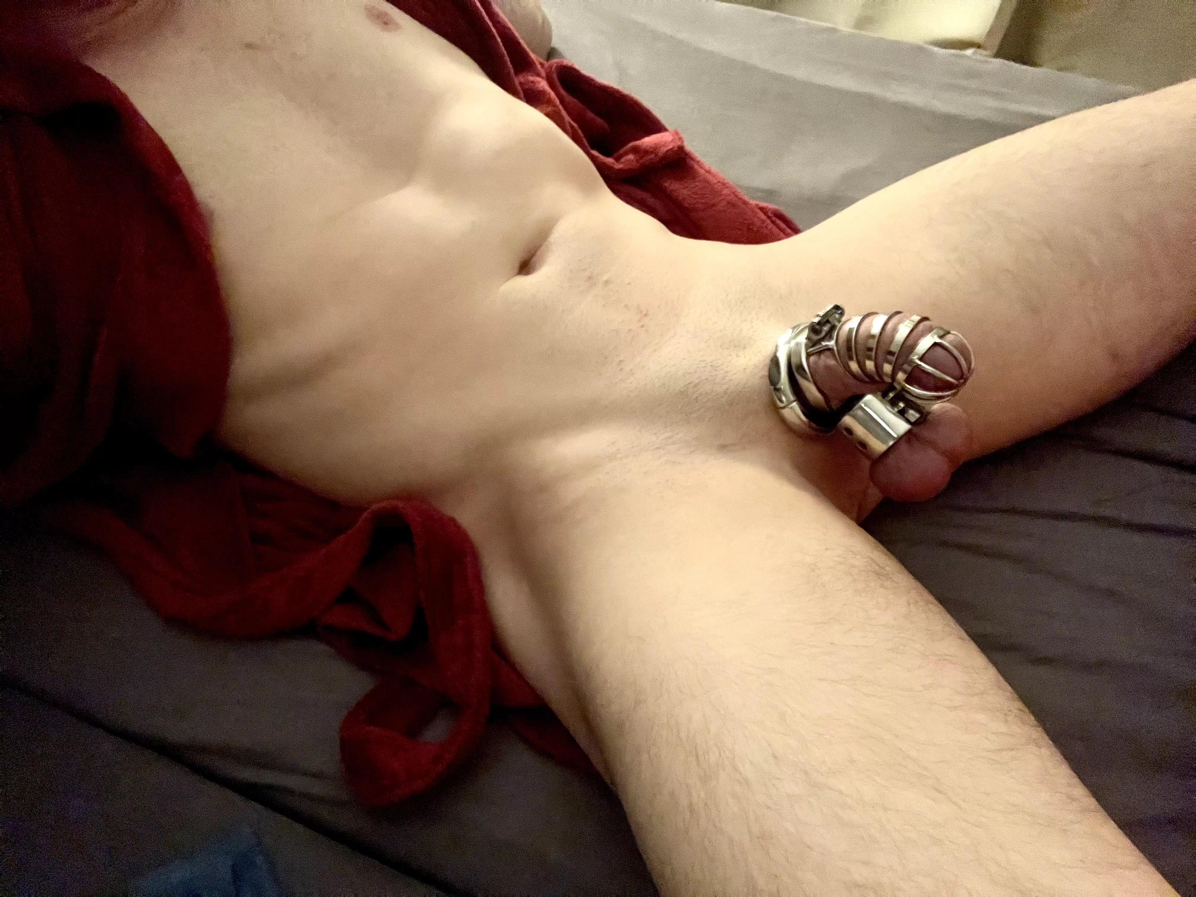 Locked so hard it hurts posted by Jimmyjames012