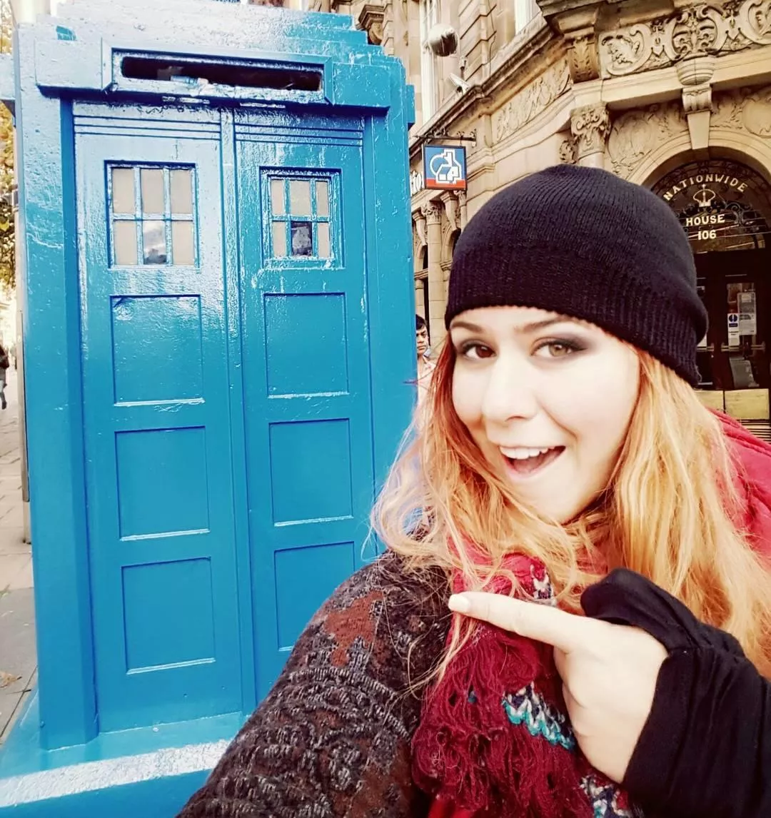 London Andrews posted by evenflow_2991