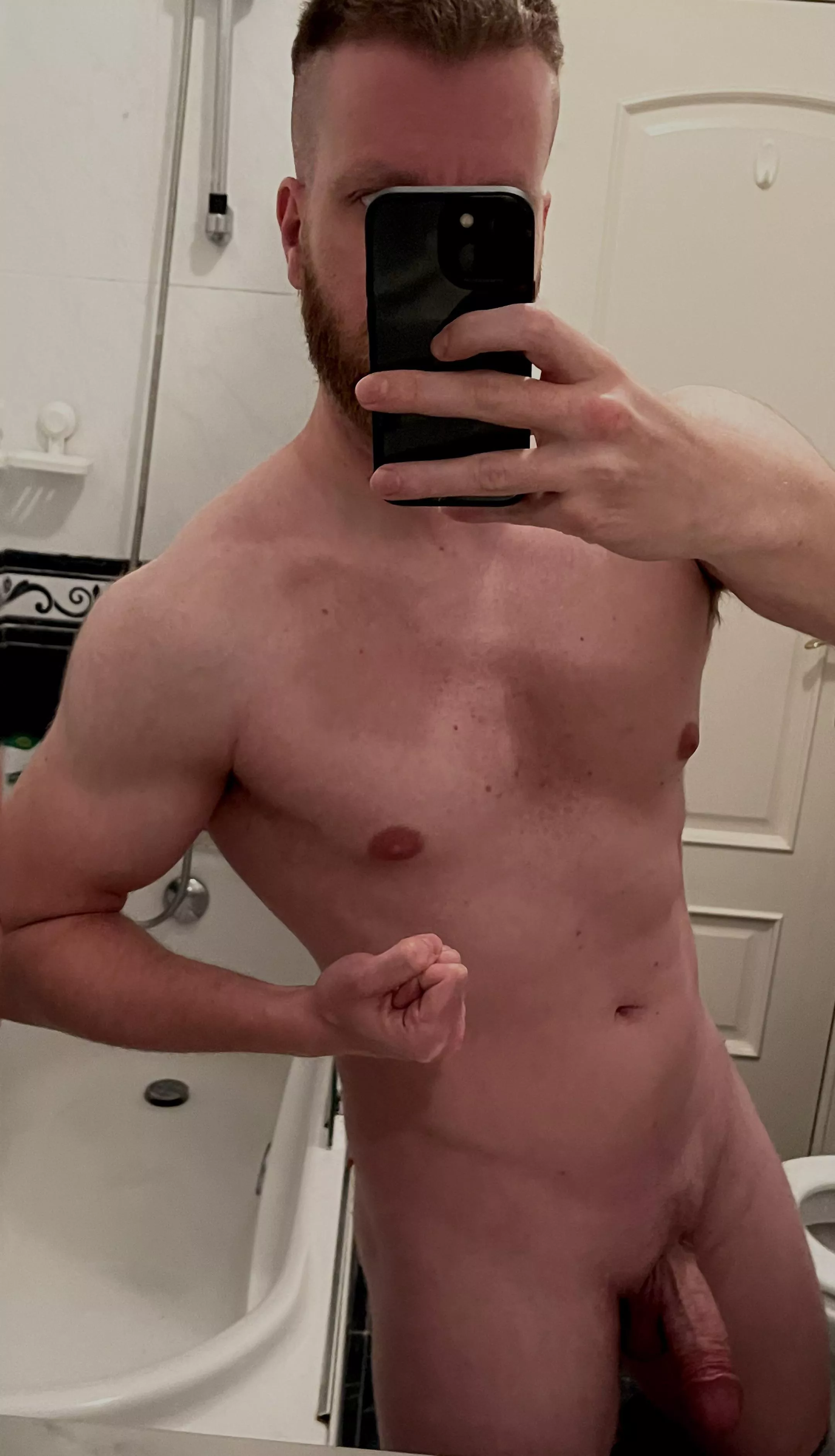 [M] Honest opinions, trying to get bigger 💪🏼 posted by davidthefitbull