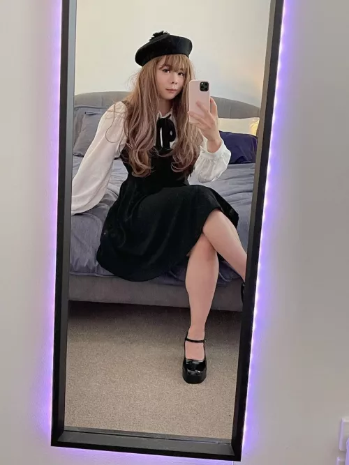 Maybe one day I’ll be able to celebrate International Women’s Day looking like this - one can dream 😅❤️ by dwaejitokki_