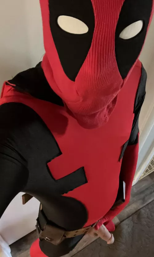 Merc with a mouth? Shot from my of (•|•) 🔫 by Unique-Salary-5963