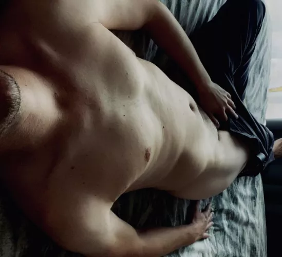 Mind if I take these off? by EasyBrendan10