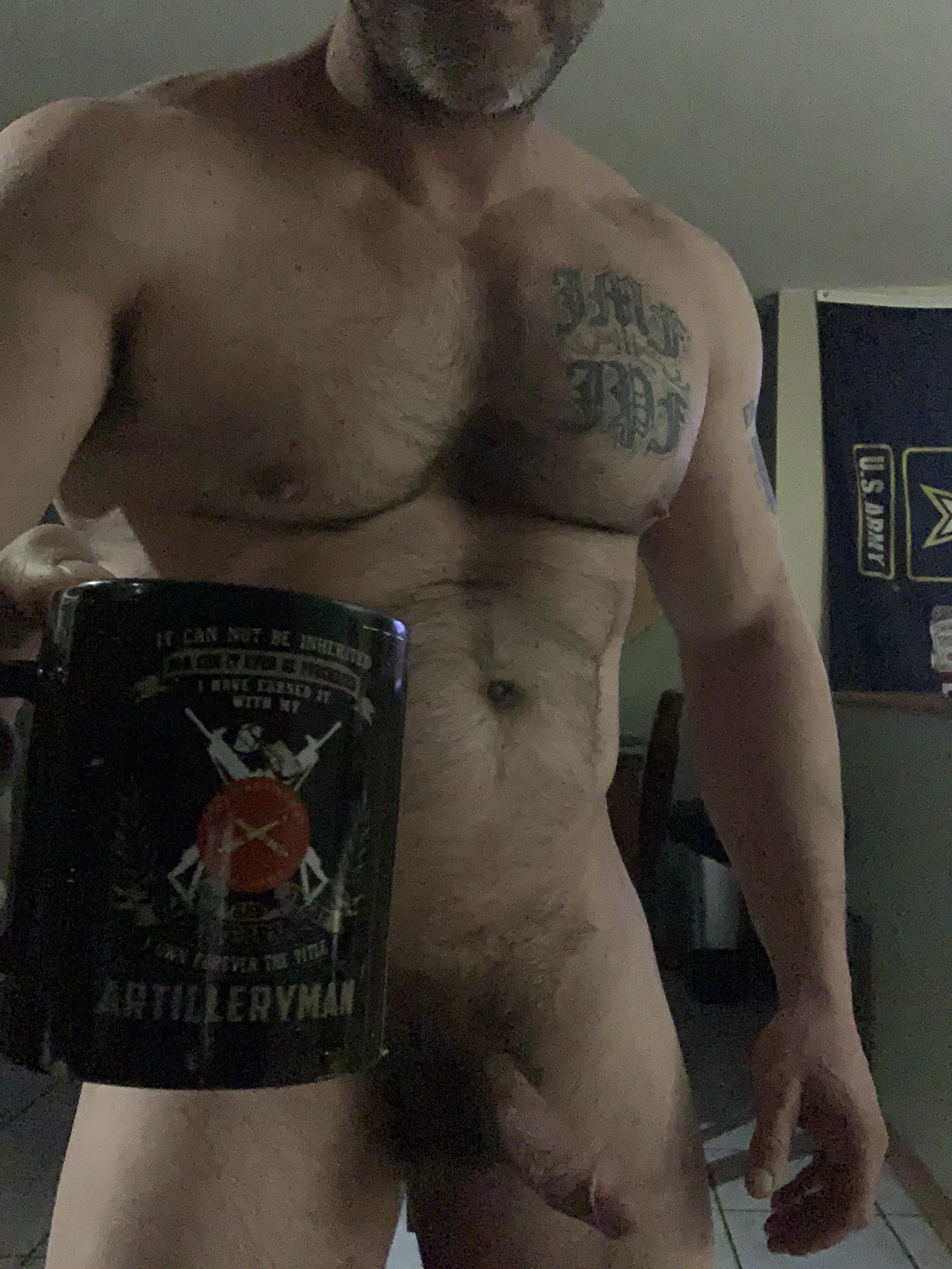 Morning [48] time for a cup of coffee ☕️ posted by Ok_Werewolf7831