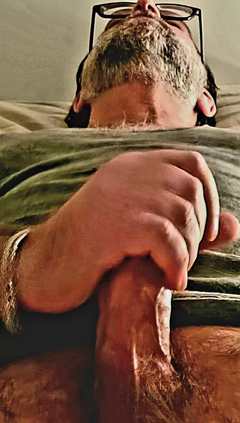 Morning B&B closeup posted by Own_Significance_203