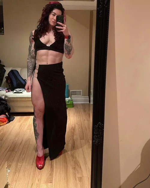 Natasha Aughey by Master_Rignolo